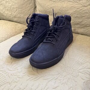 Timberland Allston TB0A69V5EQ4 Sneakers Men's US 9 Black Casual Shoes TF9091
